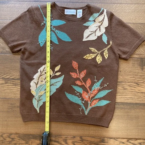 Alfred Dunner Sweater - Picture 2 of 3